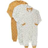 Pippi Jumpsuits Pippi Baby Jumpsuit - Assorted Off-White