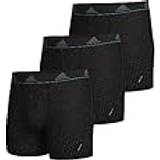 Adidas Kalsonger adidas 3-pack Active Micro Flex Vented Trunks Black