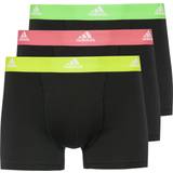 Adidas Boxers - Herr Kalsonger adidas 3-pack Active Flex Cotton Trunk Black-2