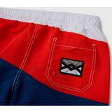 United Colors of Benetton Badkläder United Colors of Benetton Boy's Board Shorts, Rosso 1g9
