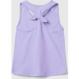 Polyester Bodys Barnkläder United Colors of Benetton Top 37YKGH00F Violett Regular Fit