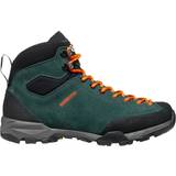 Scarpa Sneakers Scarpa Mojito Hike GTX skor för dam, Botanicgreen Orangepop, 41.5