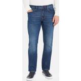 Herr - M Jeans Tommy Hilfiger Denton Fitted Straight Whiskered Jeans ROUSE INDIGO 3032