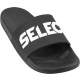 Snörning Slides Select Sandals, Svart