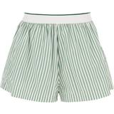 Randiga Shorts Lacoste Striped Cotton Shorts