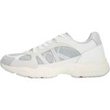 Calvin Klein Sneakers Jeans Retro Tennis Laceup Mix Lth YM0YM00696 Oyster Mushroom PSX 8720108178068 1829.00