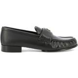 Givenchy Lågskor Givenchy 4G leather loafers black
