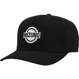 Mizuno Accessoarer Mizuno Patch Snapback Cap Black