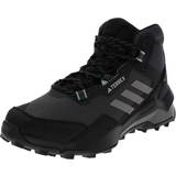 Adidas 36 ⅔ Trekkingskor adidas Women's TERREX AX4 Mid GORE-TEX Hiking Shoes, 2/3, Cblack/Grethr/Minton