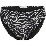 Dam - Zebra Badkläder Object Classic Bikini Bottom