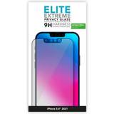 Linocell Skärmskydd Linocell Elite Extreme Privacy Glass Screen Protector for iPhone 13 mini