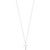 Halsband Pilgrim 69233-6001 DAISY Cross Pendant Necklace