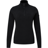Bogner Dam Kläder Bogner Medita half-zip jersey technical top black