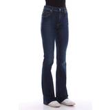 Blåa - Skinn Jeans Love Moschino Blue Cotton Jeans & Pant