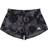 Adidas Dam - XXS Shorts adidas Pacer Tr-es Aop Nyheter Black/Print