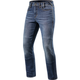 Herr - Polyamid Jeans Rev'it! Brentwood SF Jeans - Light Blue