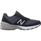 New Balance Made in USA 990v5 Core W - Navy/Silver