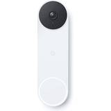 Svarta Elartiklar Google Nest Doorbell