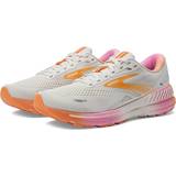 Brooks Dam Sneakers Brooks Women's Adrenaline GTS 23 Running Shoes Grey/Pink, at Academy Sports