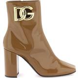 Dolce & Gabbana Ankelboots Dolce & Gabbana Dg Logo Ankle Boots