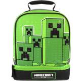 Minecraft Matlådor Minecraft Carry the Pixelated Adventure Lunchbox