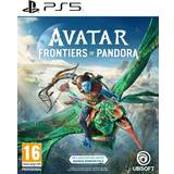 Spel PlayStation 5-spel Avatar: Frontiers of Pandora (PS5)
