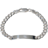 Armband Ur&Penn Men's Chain Bracelet - Silver