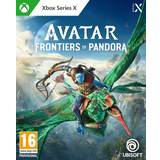 Xbox Series X-spel Avatar: Frontiers Of Pandora (XBSX)