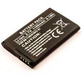 AGI Battery for Blackberry C-S2 1000mAh Compatible