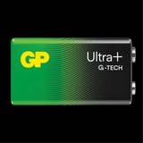GP Batteries Batterier - Batteriladdare Batterier & Laddbart GP Batteries Engångsbatteri Ultra 9V 6LF22