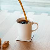 Koppar & Muggar Magnetiska Silwy Kaffekopp