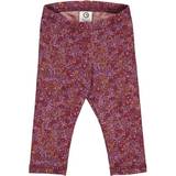 Müsli Barnkläder Müsli Leggings Petit Blossom Fig/Boysenberry/Berry Ed 68 Leggings