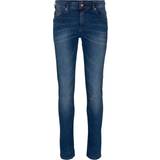 Tom Tailor Byxor & Shorts Tom Tailor Denim Herr jeans 202212 Aedan Straight, 10281 Mid Stone Wash Denim, 32L