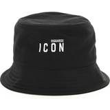 DSquared2 Herr Hattar DSquared2 'Icon' Bucket Hat