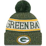 Green Bay Packers Mössor New Era Green Bay Packers NFL Sideline Winter Bobble Hat