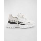 Givenchy Sneakers Givenchy White Spectre Sneakers 116 White/Black IT