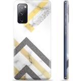 Mobiltillbehör MTP Products Abstract Marble Case for Galaxy S20 FE