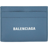 Balenciaga Cash Card Holder - Blue