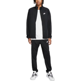 Jumpsuits & Overaller på rea Nike Club Men's Poly Knit Tracksuit - Black/White