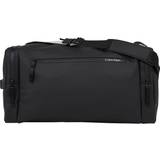 Calvin Klein Svarta Weekendbags Calvin Klein Holdall Travel Bag - Black
