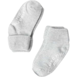 Polarn O. Pyret Underkläder Barnkläder Polarn O. Pyret Baby Anti-Slip Socks 2-pack - Grey