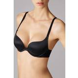 Wolford BH:ar Wolford Sheer Touch Push-Up Bra black