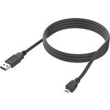 Kablar Favero USB/micro-USB cable length 2,0m, Cykelpedaler