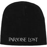 Jersey Accessoarer Paradise Lost Logo Beanie Unisex - Black