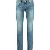 Replay Herr - M - W34 Jeans Replay Slim Fit Jeans bunt