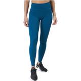 Transparent Tights Nike One Luxe Women's Mid-rise Marina/clear