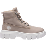 Timberland Beige Kängor & Boots Timberland Greyfield Mid Lace-up - Beige