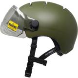 Plast - Unisex Cykelhjälmar Kask Urban Lifestyle Helmet