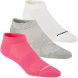 Rosa Underkläder Kari Traa Tåfis Sock Pink/White