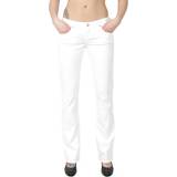 LTB Dam Byxor & Shorts LTB Jeans Valerie Jeans för kvinnor, Weiß vit 100, x 30L